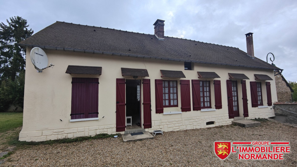 vente Maison Villez Sous Bailleul - Photo 1