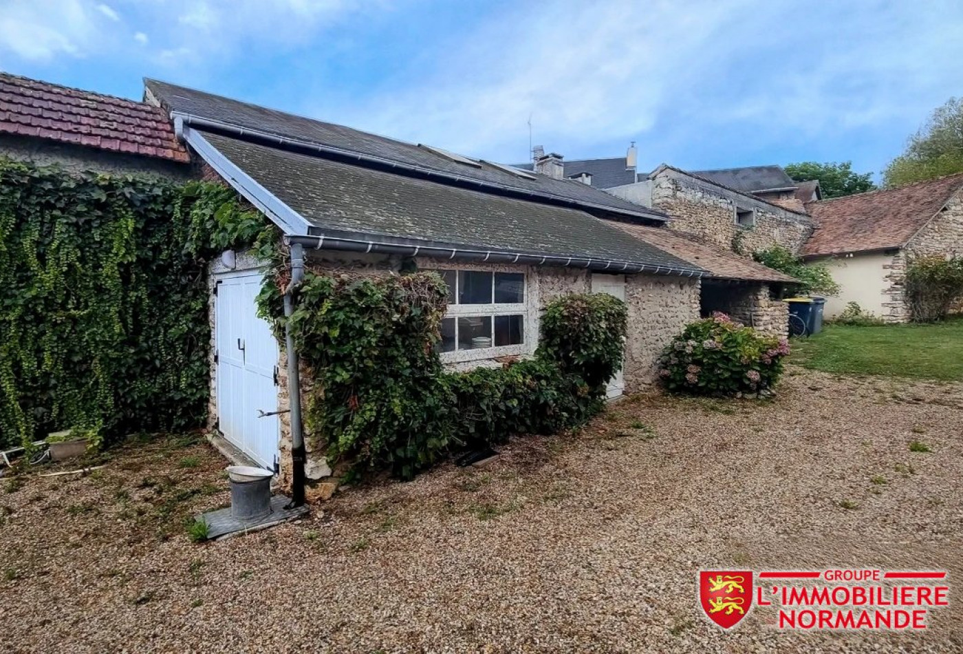 vente Maison Saint Marcel - Photo 2