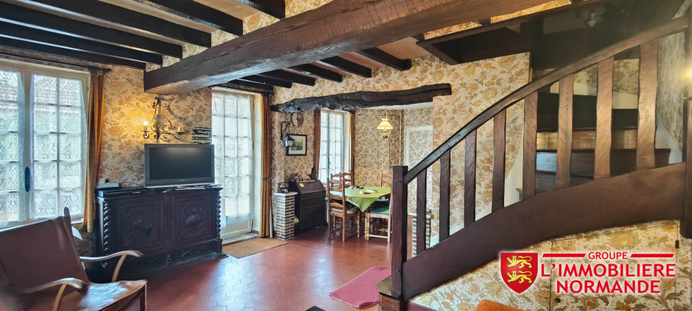 vente Maison Villez Sous Bailleul - Photo 4