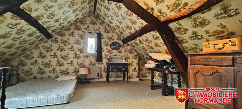 vente Maison Villez Sous Bailleul - Photo 6