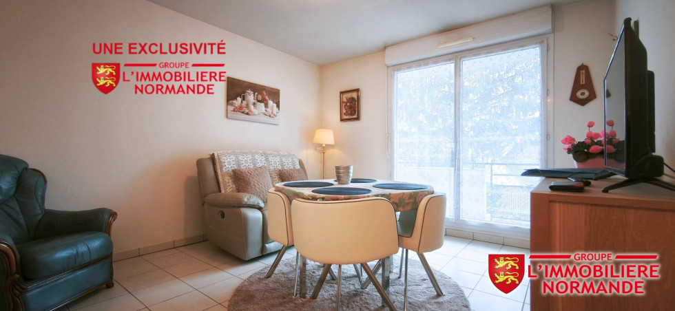 vente Appartement Gaillon - Photo 1