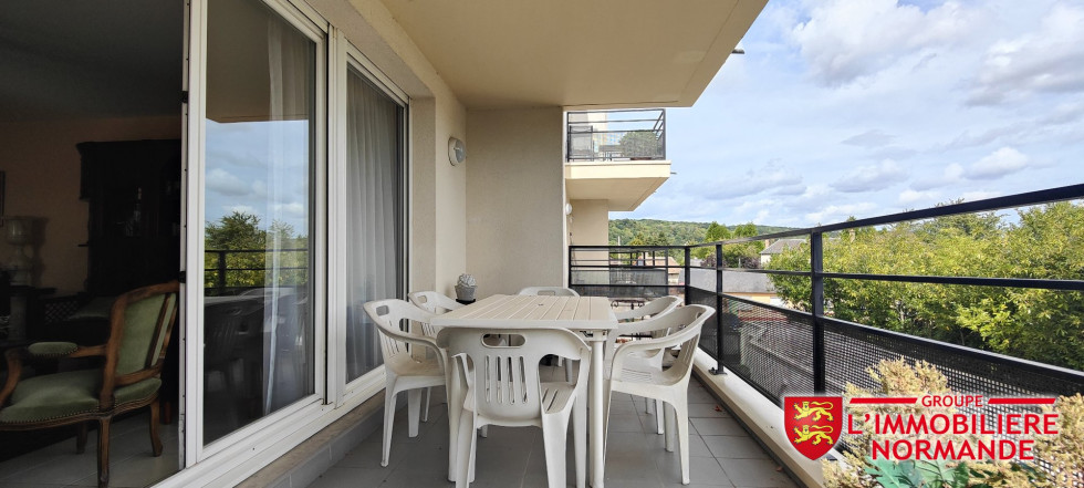 vente Appartement Gaillon - Photo 2