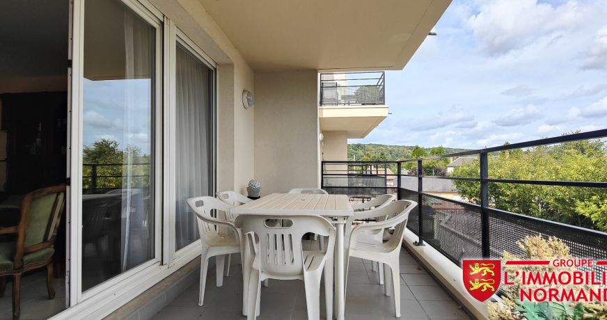 vente Appartement Gaillon