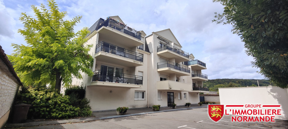 vente Appartement Gaillon - Photo 1