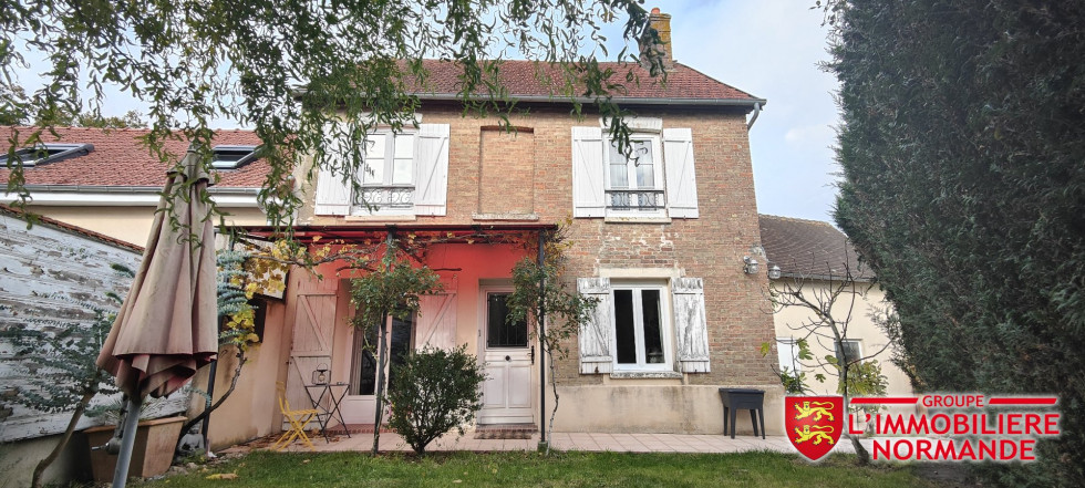 vente Maison Saint Aubin Sur Gaillon - Photo 8