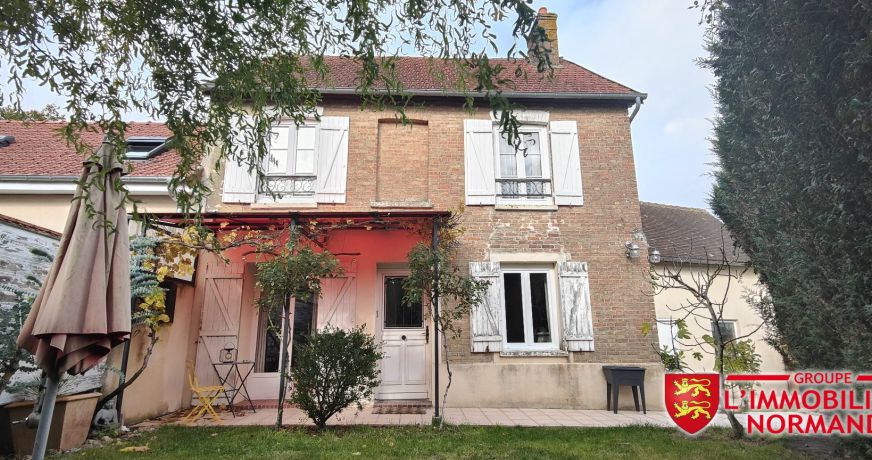 vente Maison Gaillon