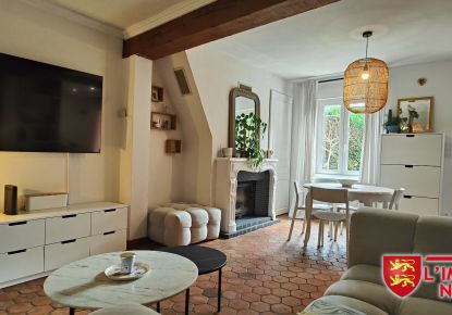 vente Maison Saint Aubin Sur Gaillon