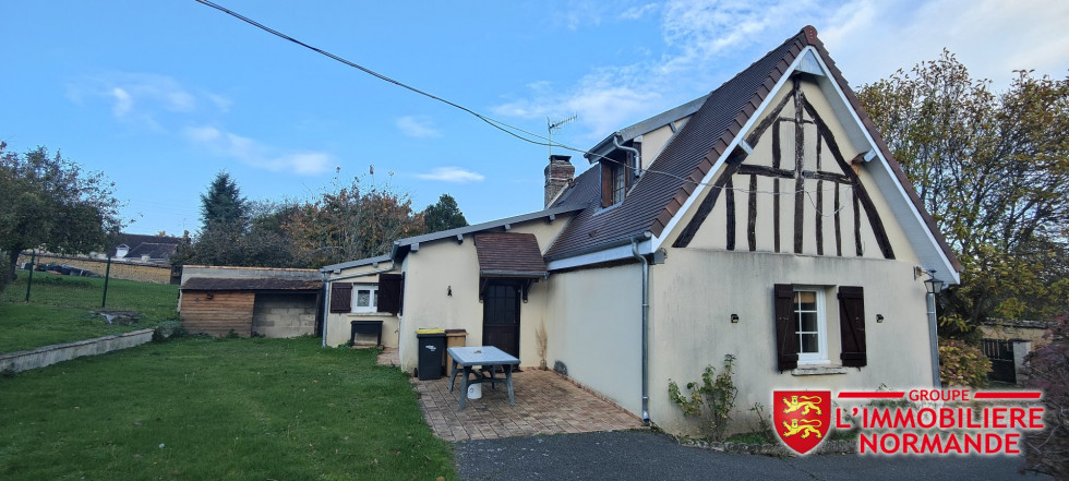 vente Maison Aubevoye - Photo 6