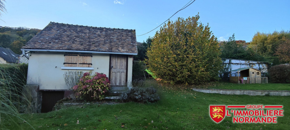 vente Maison Aubevoye - Photo 7