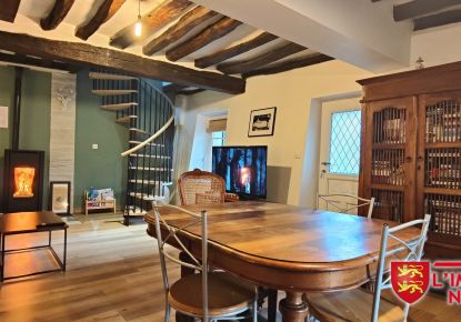 vente Maison Aubevoye