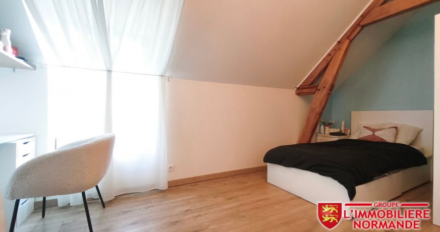 vente Maison Saint Aubin Sur Gaillon