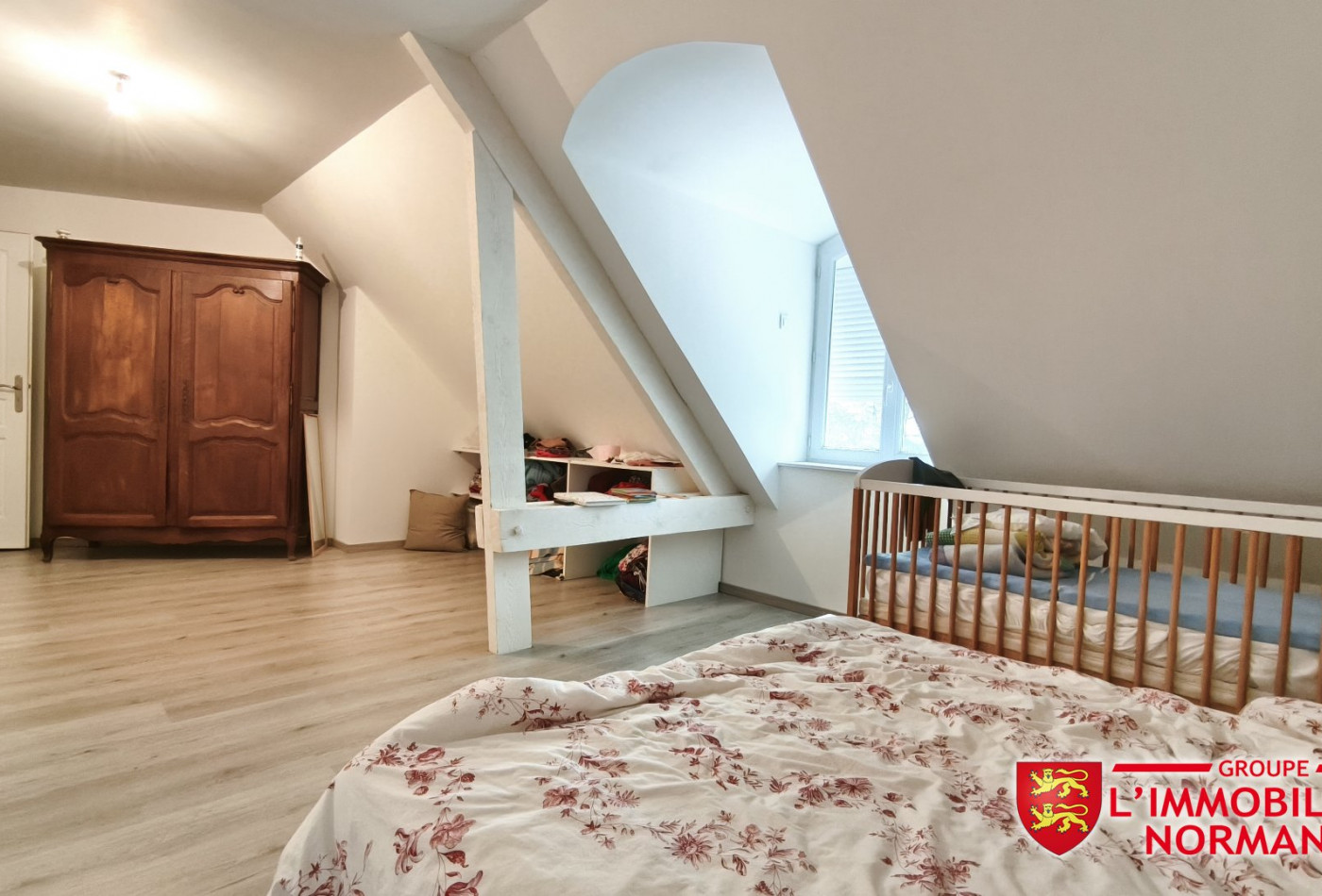 vente Maison Saint Aubin Sur Gaillon - Photo 10