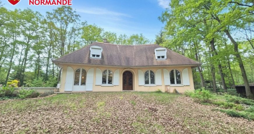 vente Maison Saint Aubin Sur Gaillon