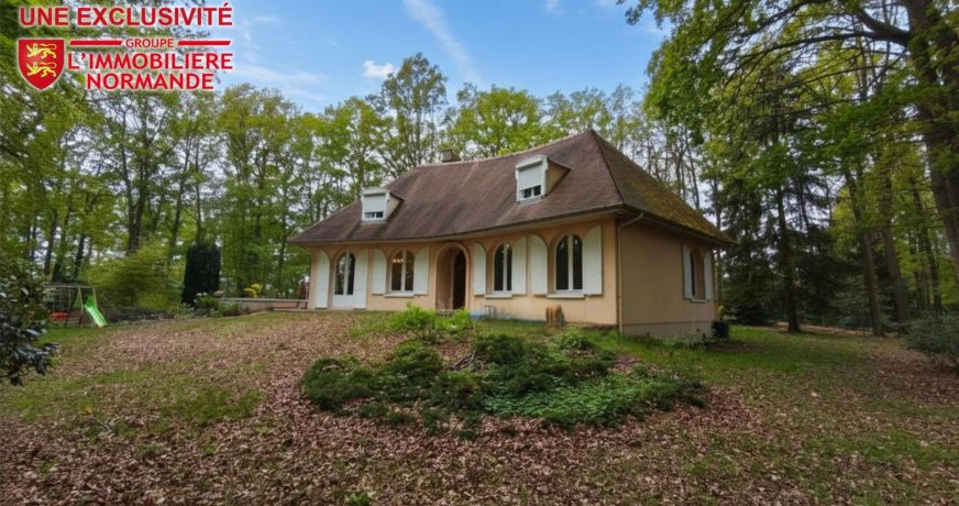 vente Maison Saint Aubin Sur Gaillon