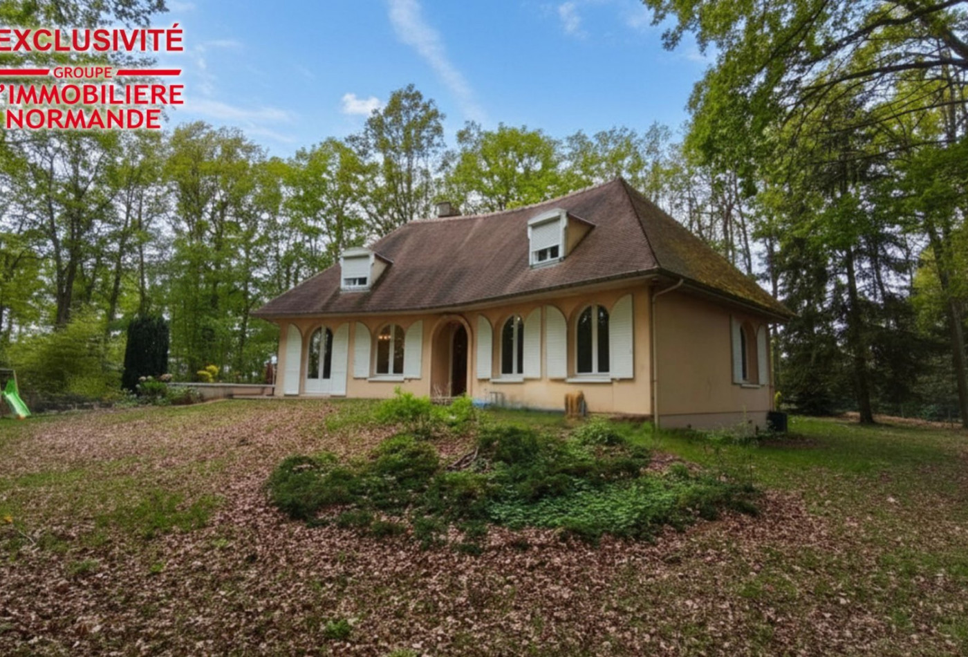 vente Maison Saint Aubin Sur Gaillon - Photo 1