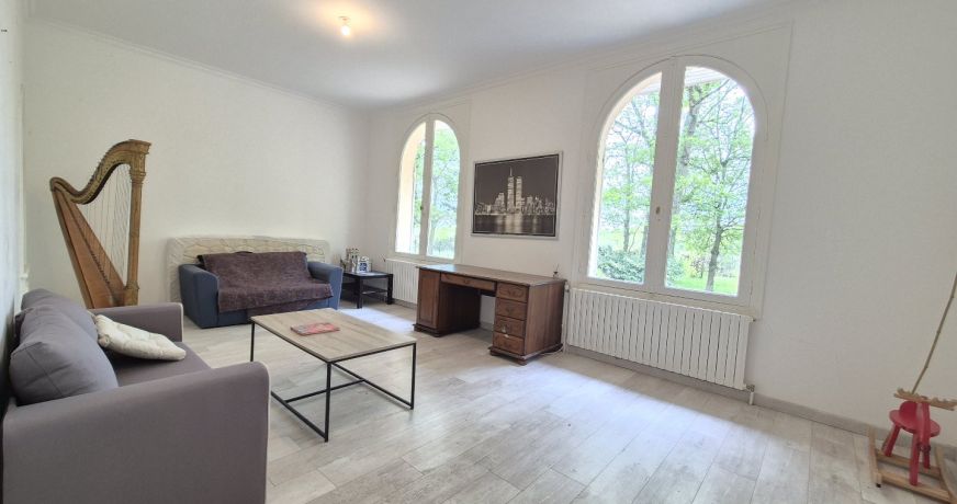 vente Maison Saint Aubin Sur Gaillon