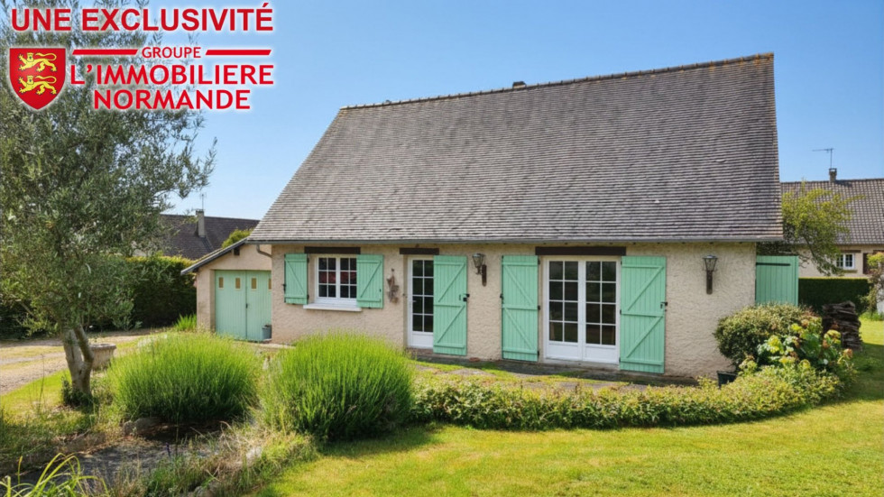 vente Maison Saint Aubin Sur Gaillon - Photo 1
