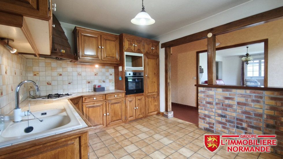 vente Maison Saint Aubin Sur Gaillon - Photo 5