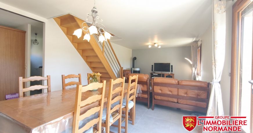 vente Maison Aubevoye