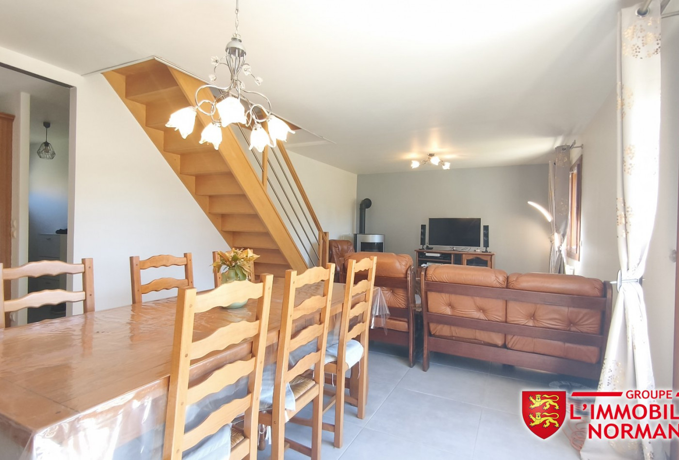 vente Maison Aubevoye - Photo 2
