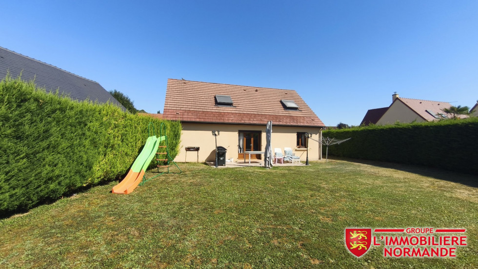 vente Maison Aubevoye - Photo 7