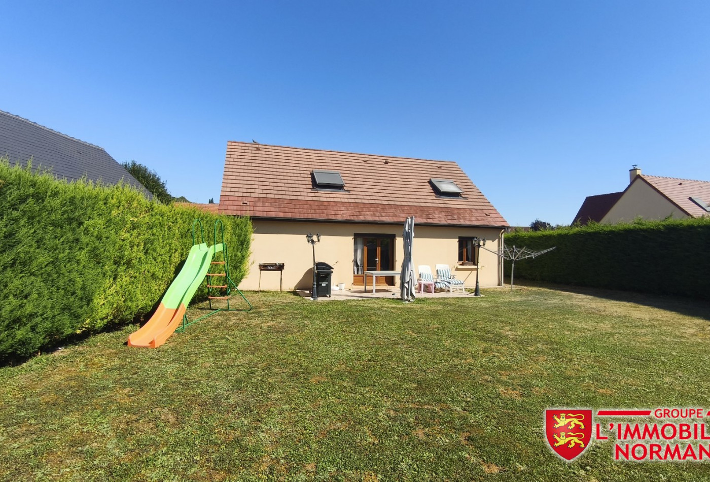 vente Maison Aubevoye - Photo 7