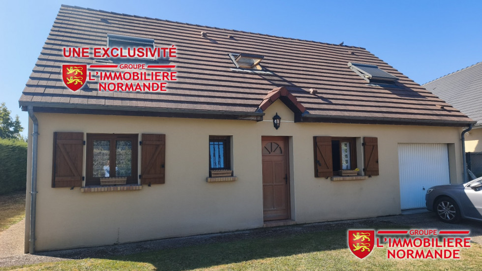 vente Maison Aubevoye - Photo 1
