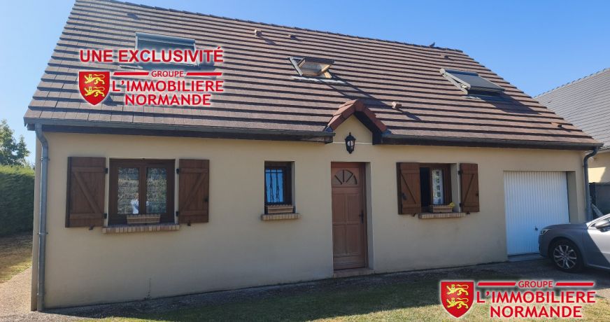 vente Maison Aubevoye