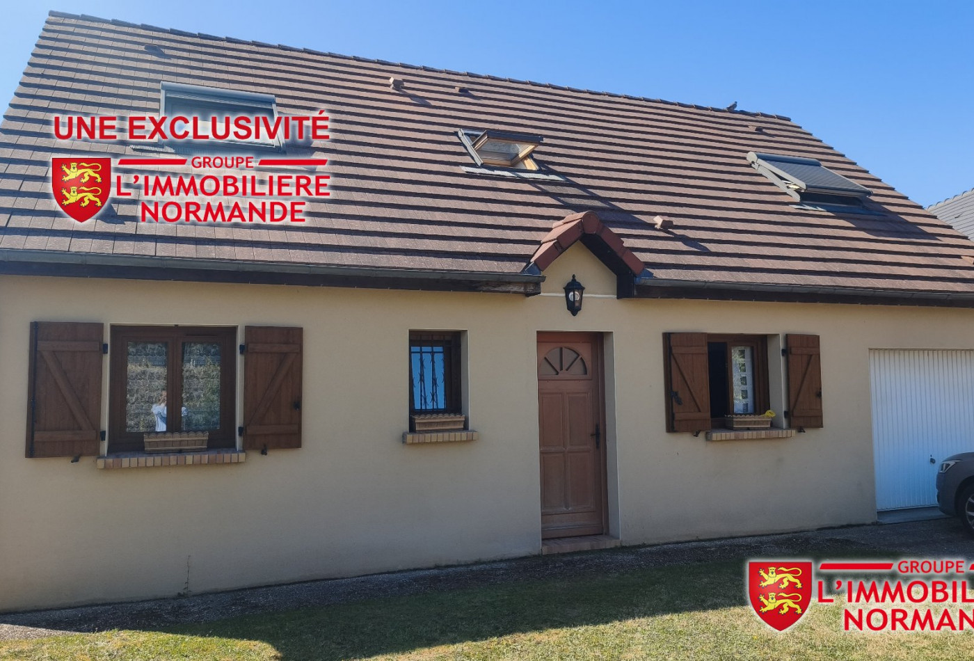 vente Maison Aubevoye - Photo 1