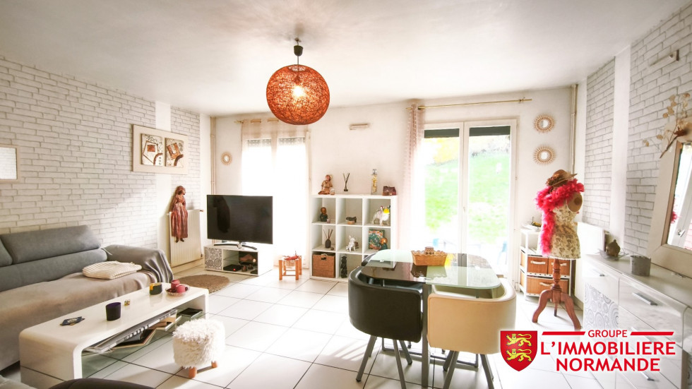 vente Maison Gaillon - Photo 1