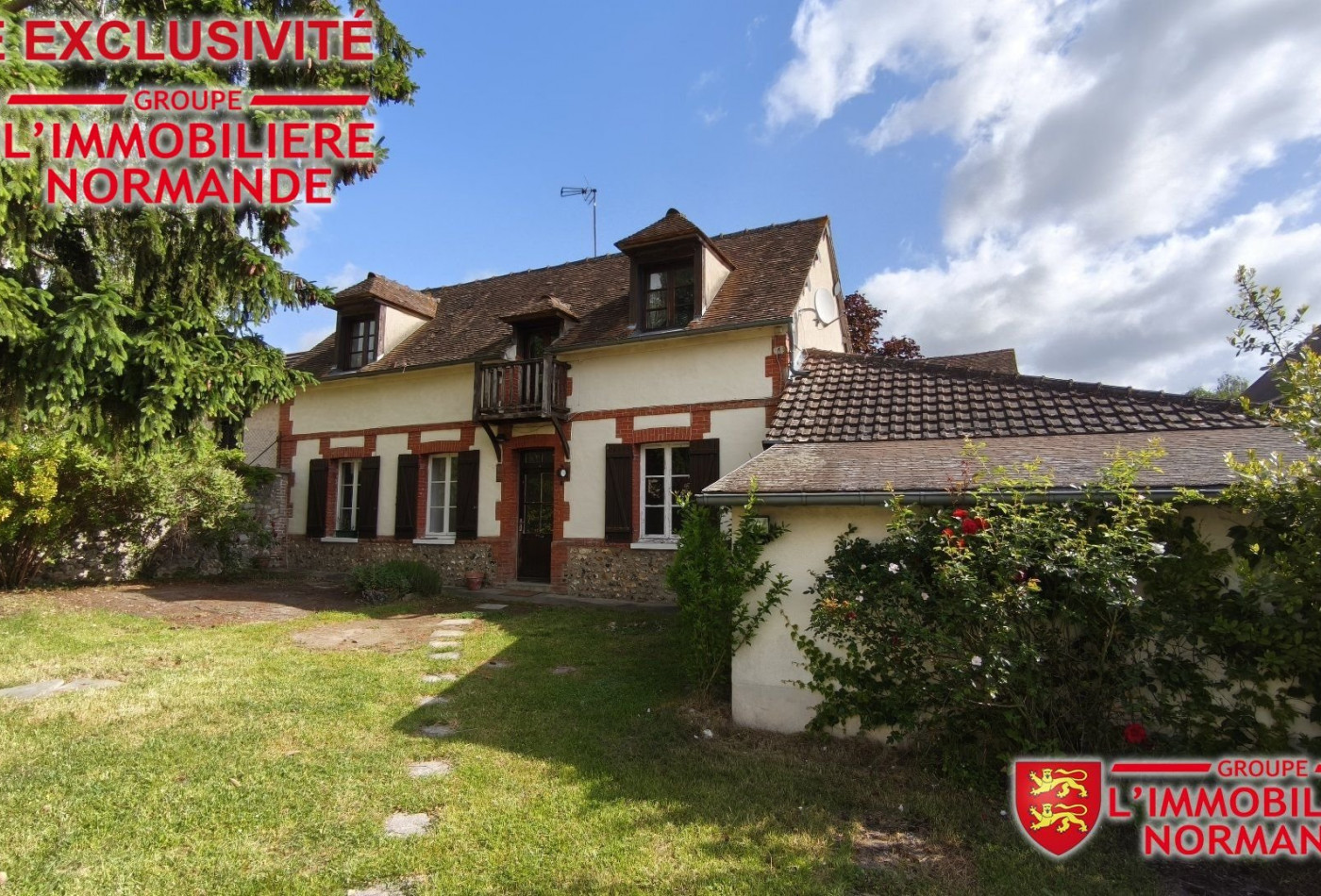 vente Maison Tosny - Photo 1
