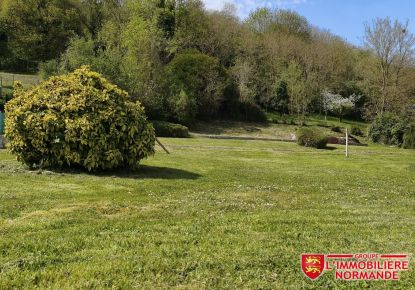 vente Terrain constructible Aubevoye