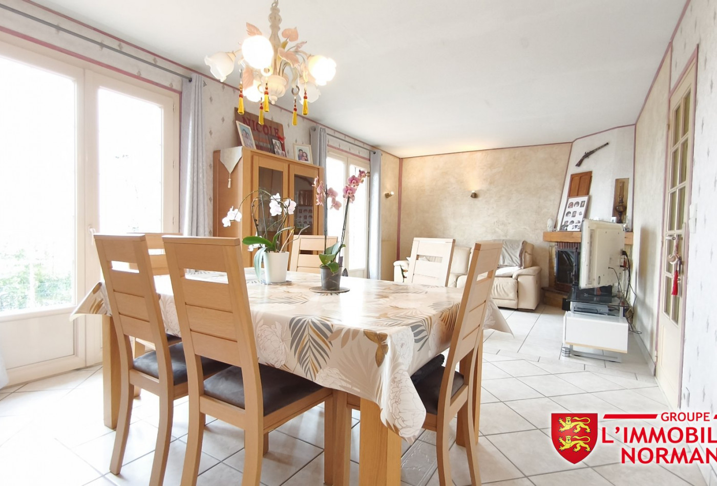 vente Maison Port Mort - Photo 5