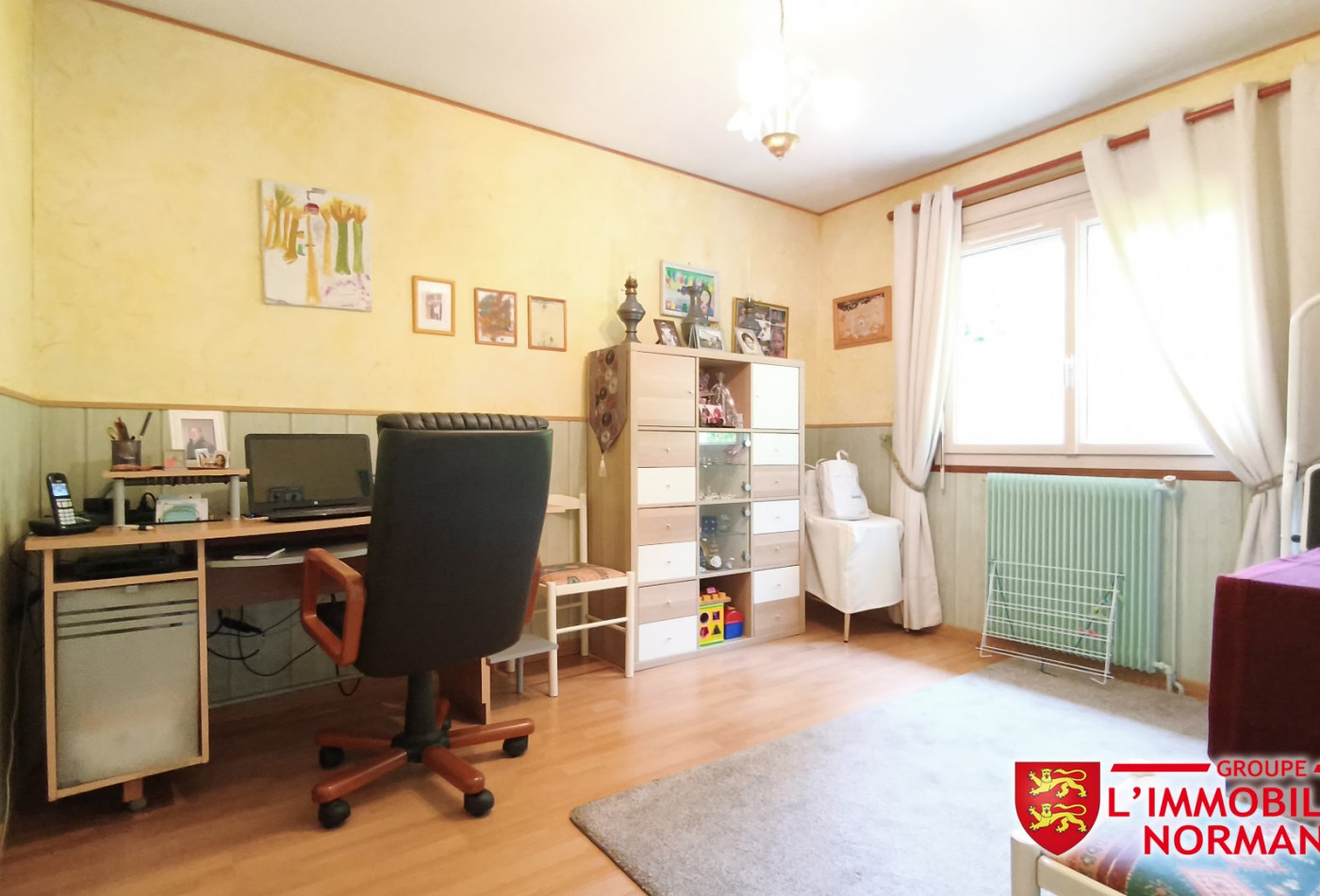 vente Maison Port Mort - Photo 9