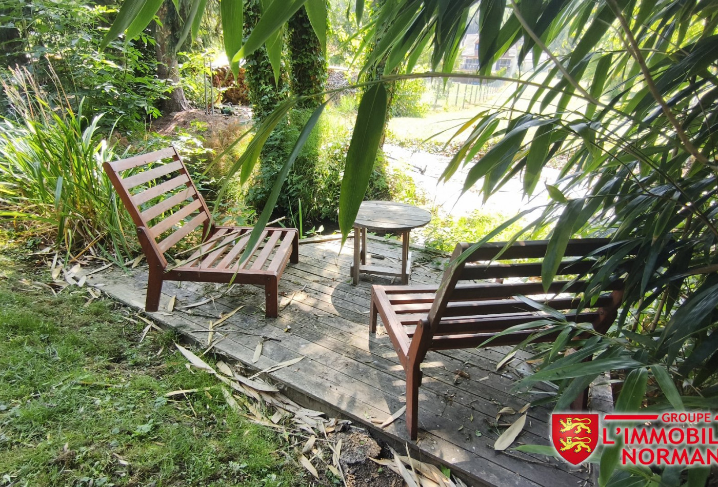 vente Maison Notre Dame De L'isle - Photo 2