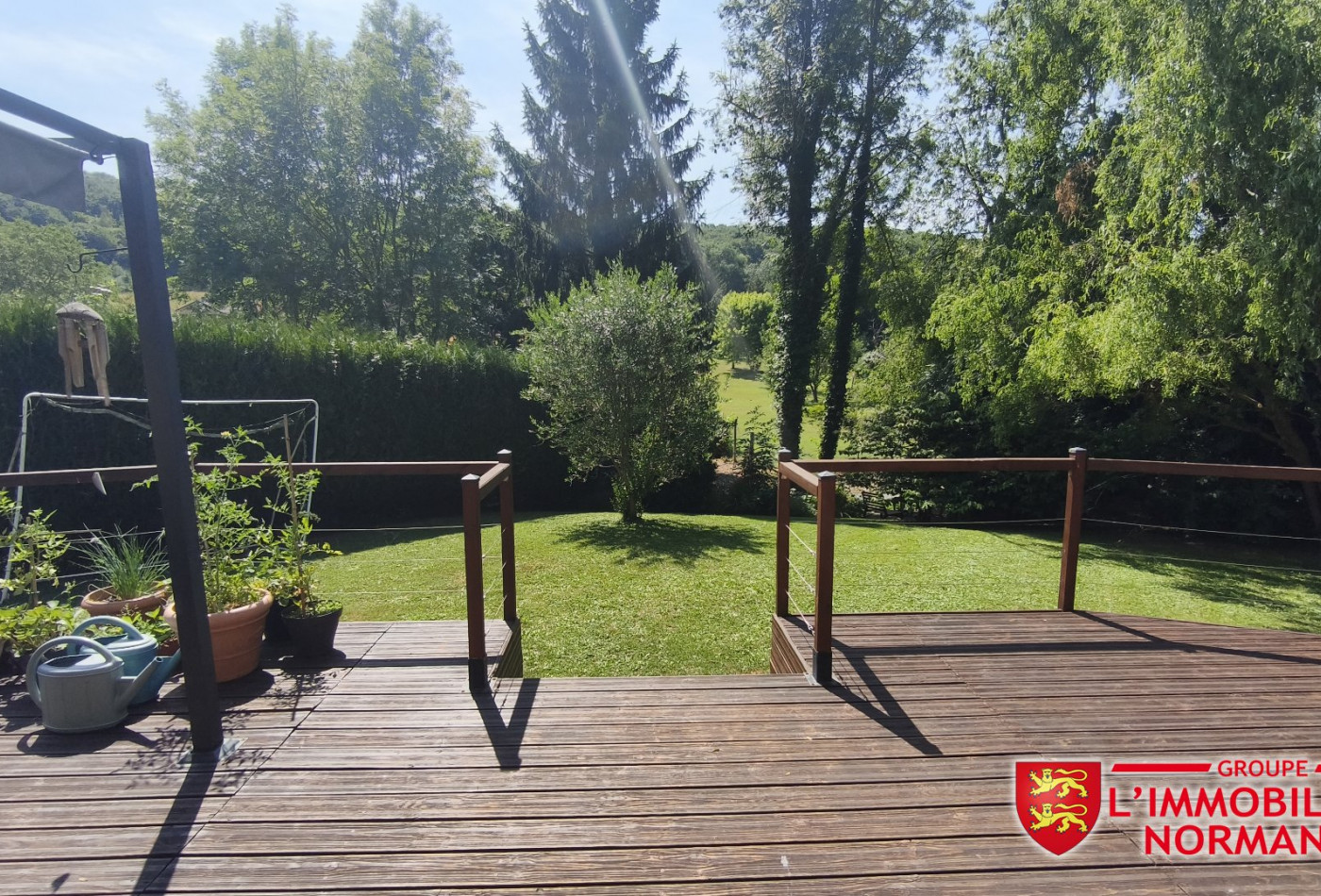 vente Maison Notre Dame De L'isle - Photo 3