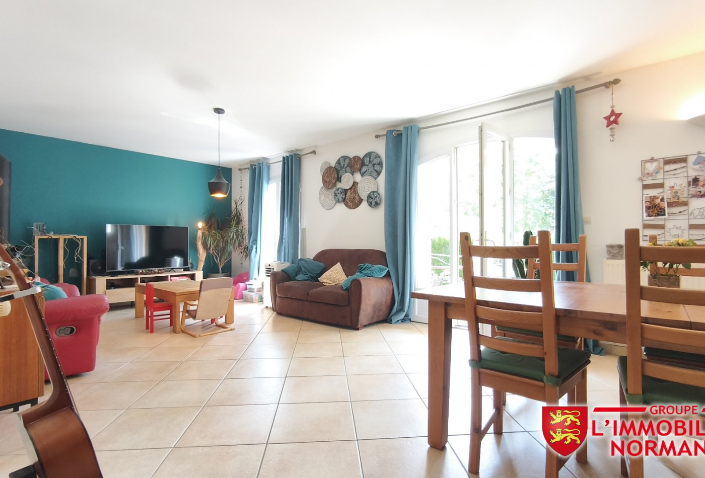 vente Maison Notre Dame De L'isle - Photo 5