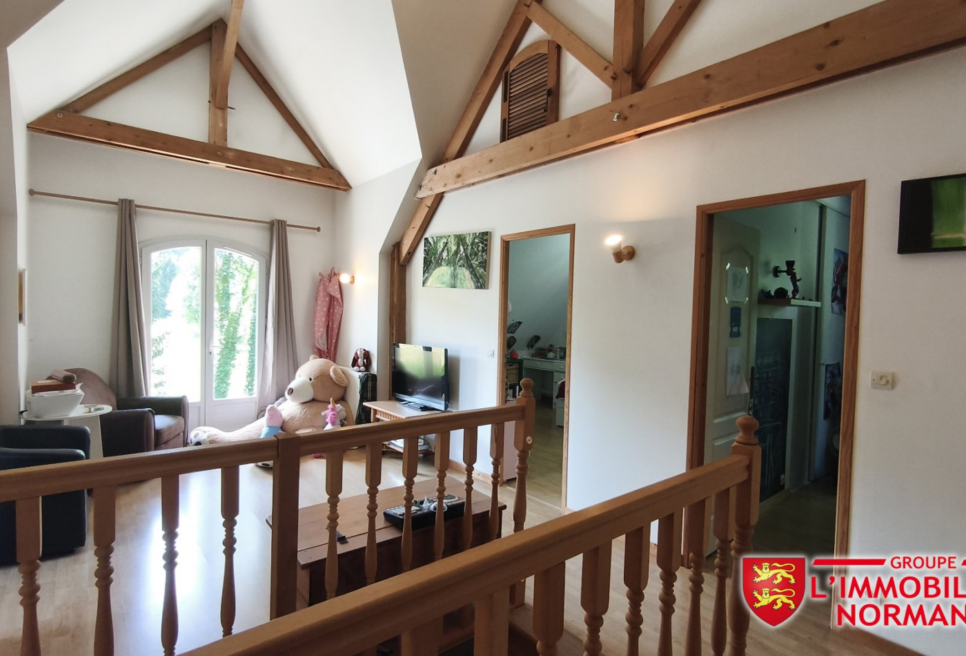 vente Maison Notre Dame De L'isle - Photo 7