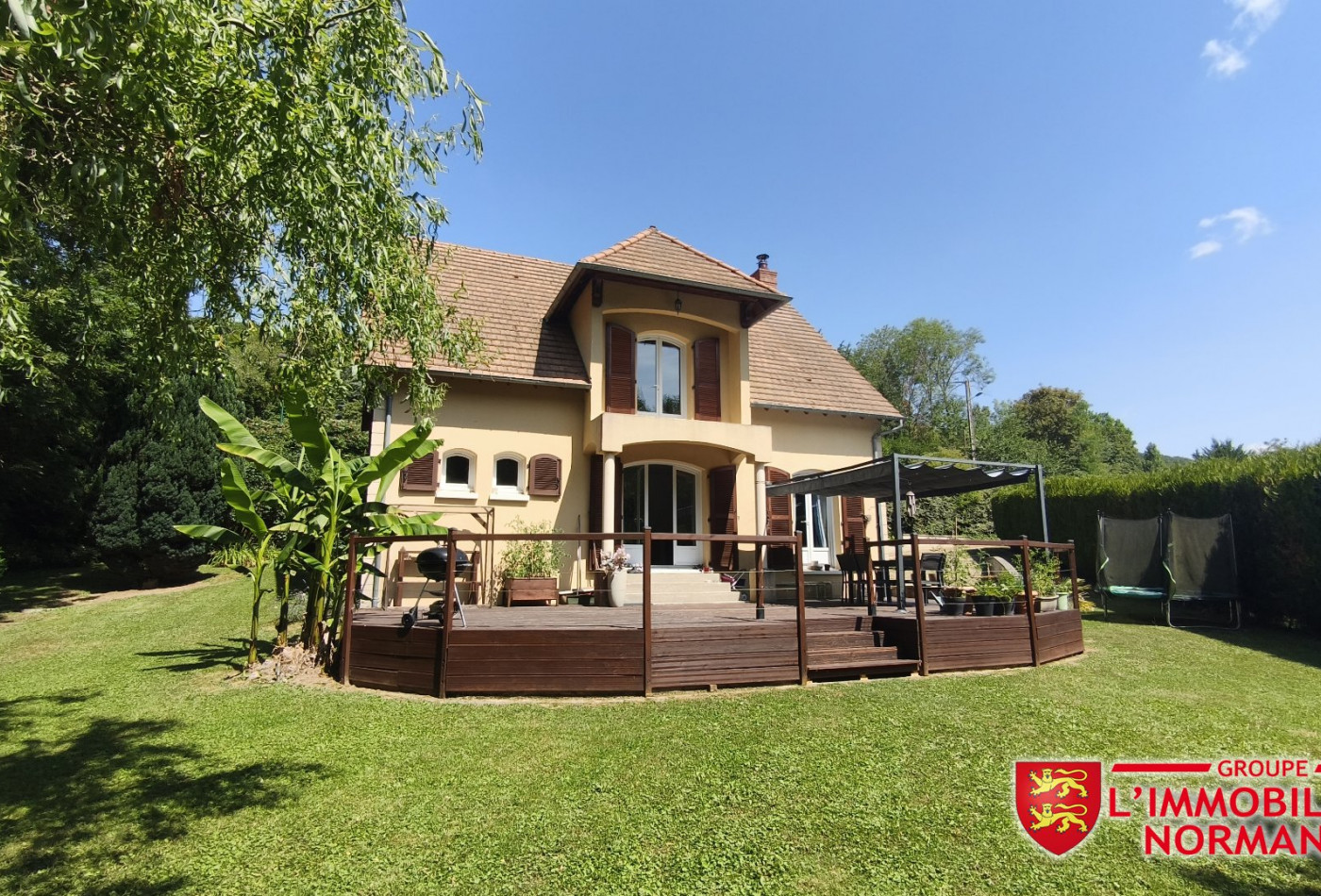 vente Maison Notre Dame De L'isle - Photo 1