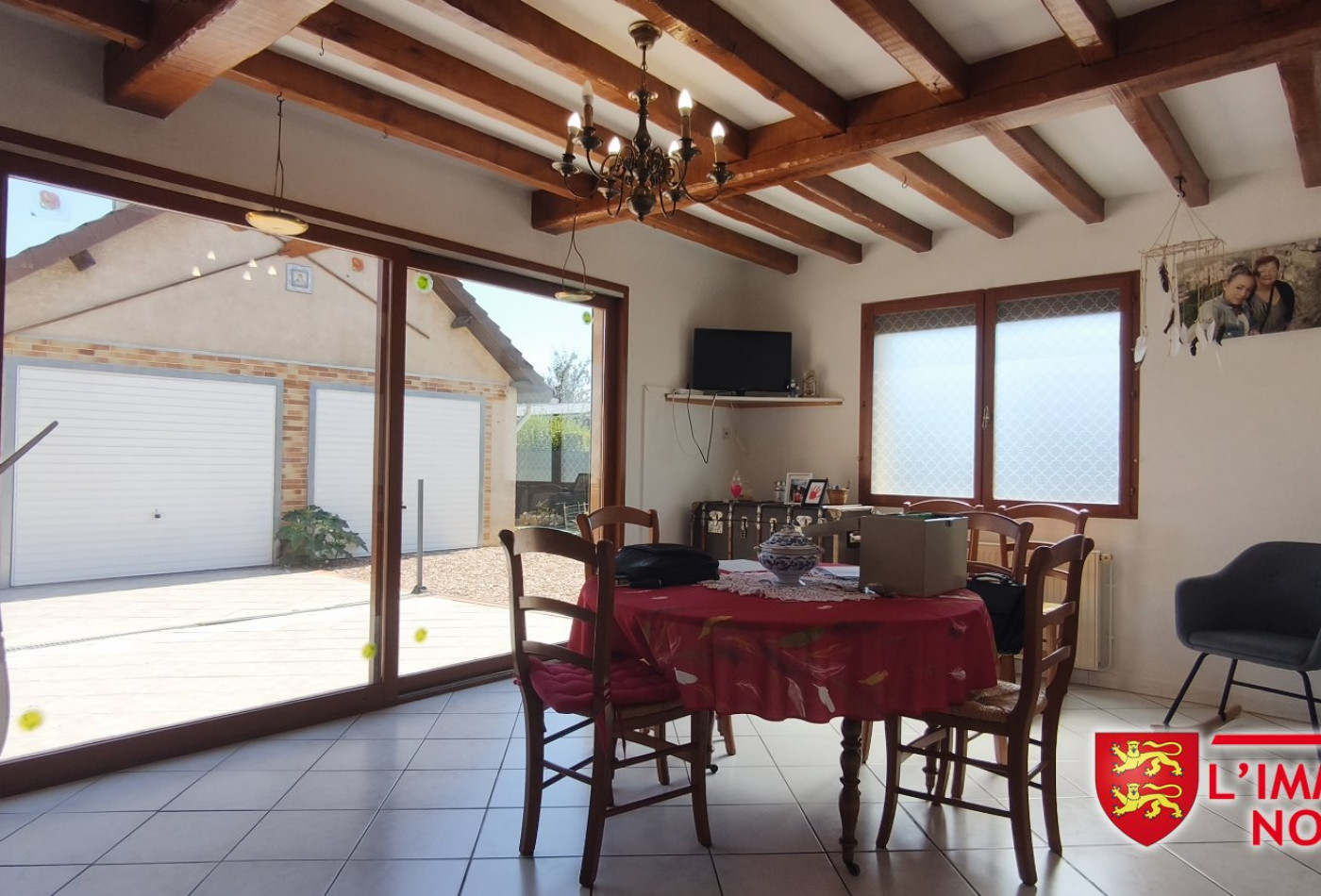 vente Maison Gaillon - Photo 5