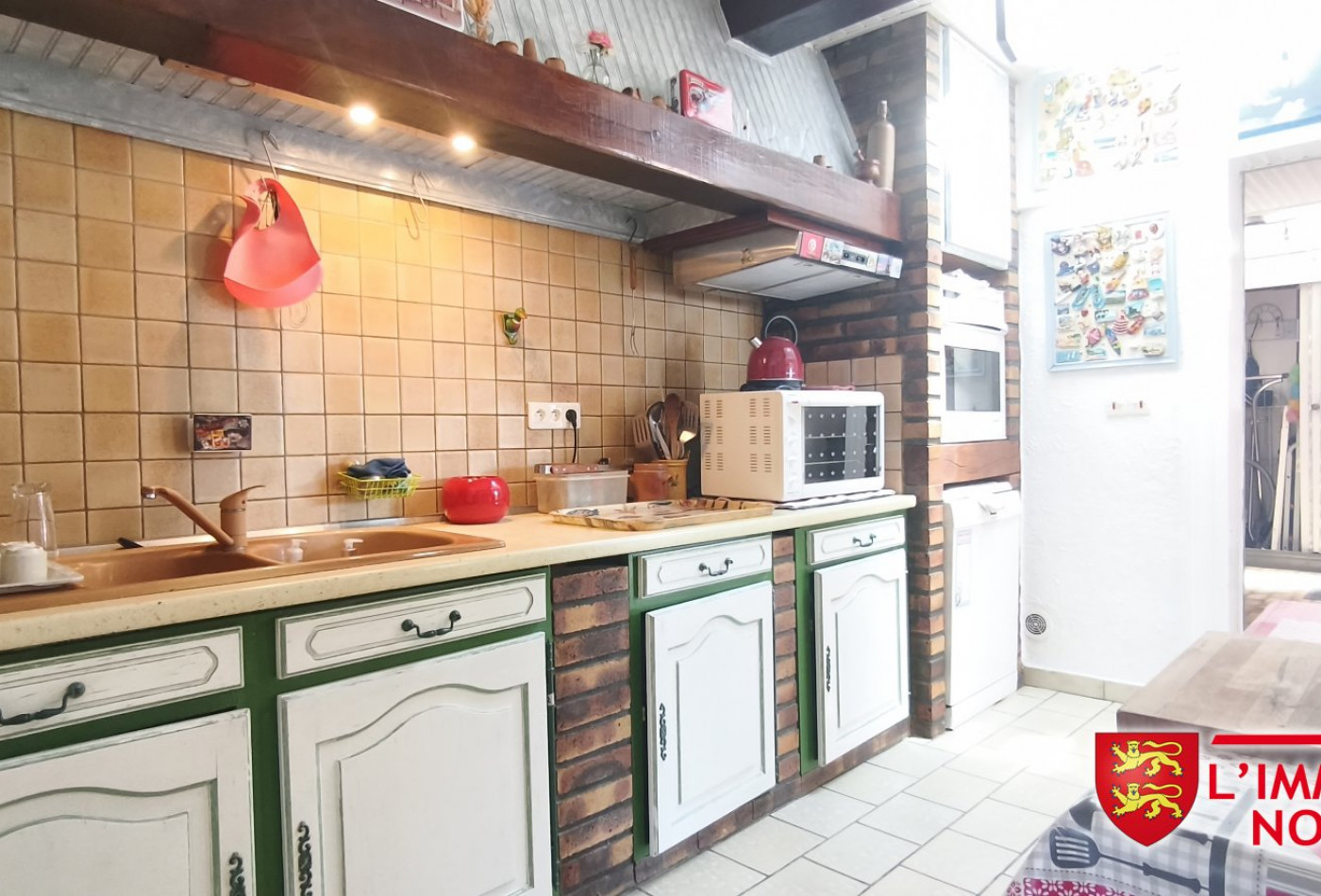 vente Maison Gaillon - Photo 6
