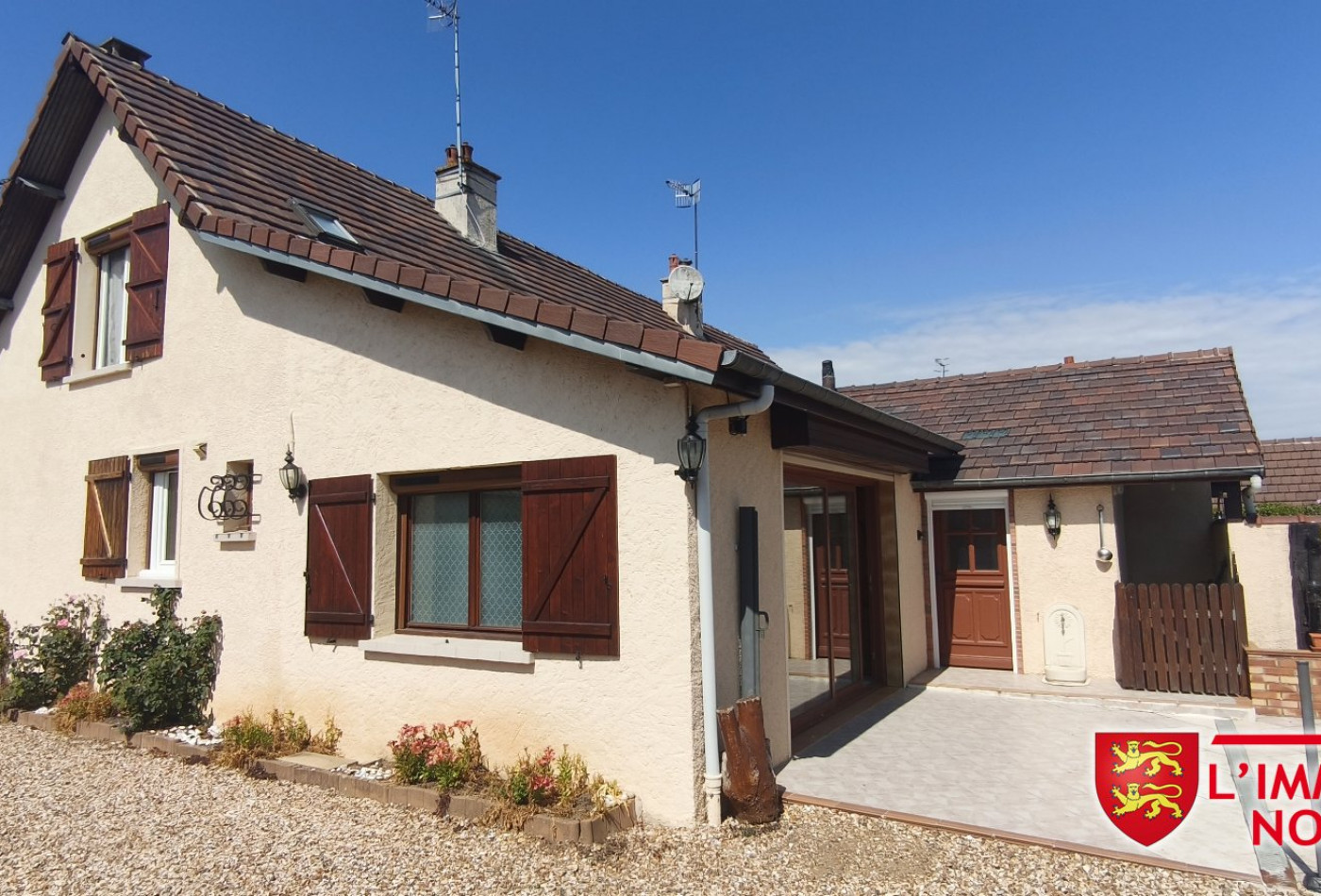 vente Maison Gaillon - Photo 1