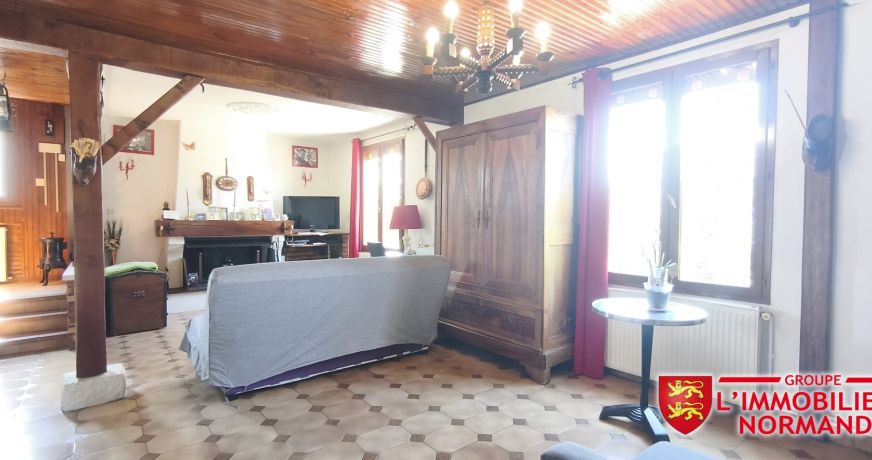vente Maison Gaillon