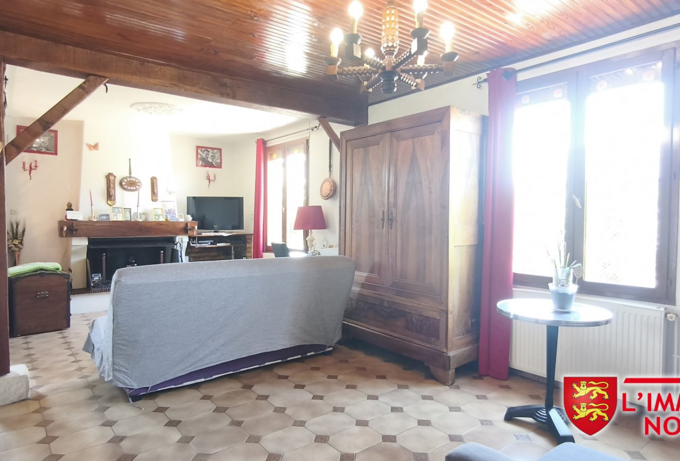 vente Maison Gaillon - Photo 3