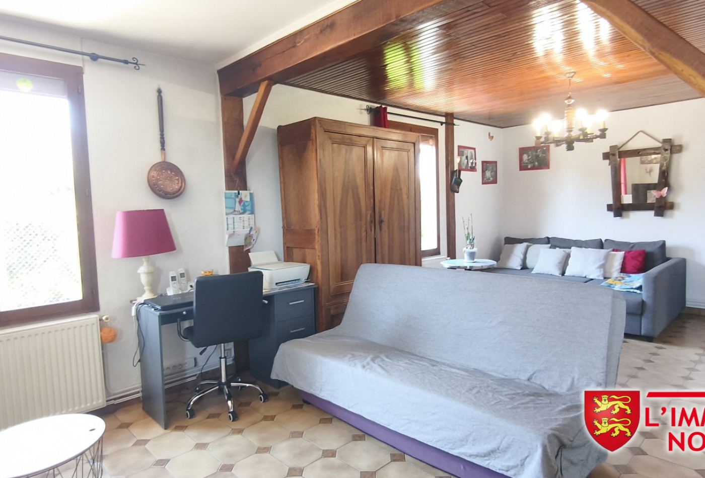 vente Maison Gaillon - Photo 4