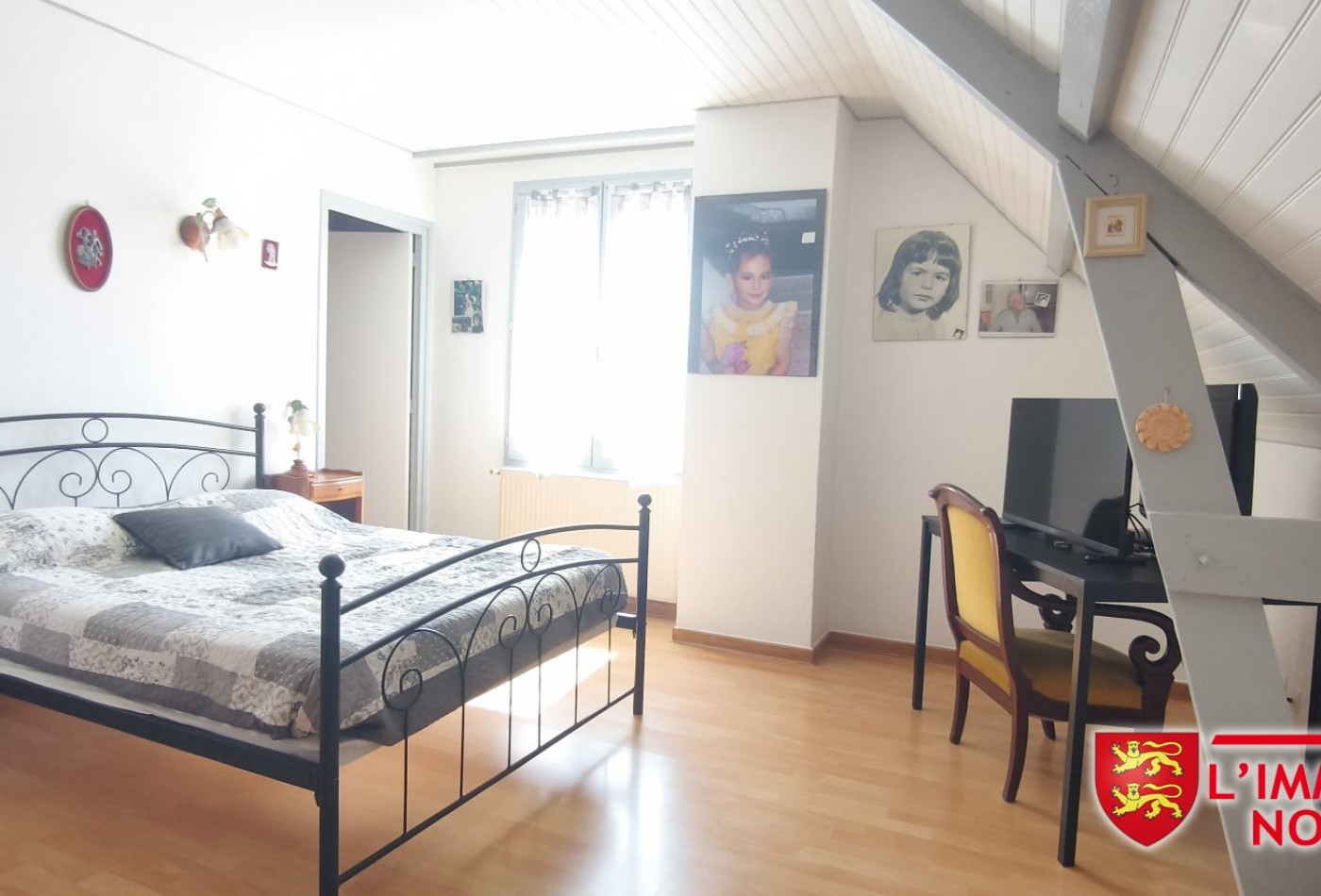 vente Maison Gaillon - Photo 7