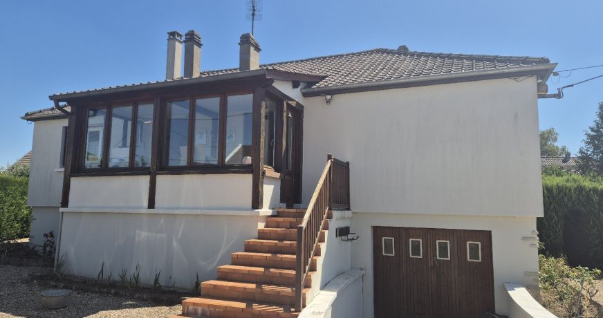 vente Maison Courcelles Sur Seine