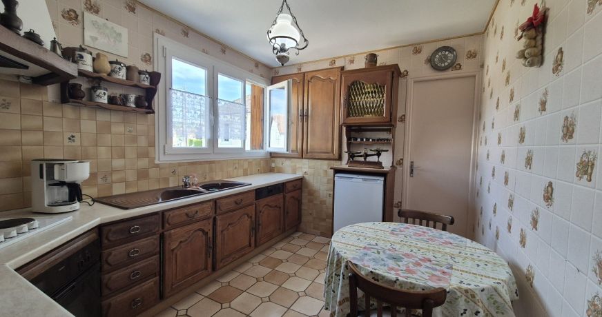 vente Maison Courcelles Sur Seine