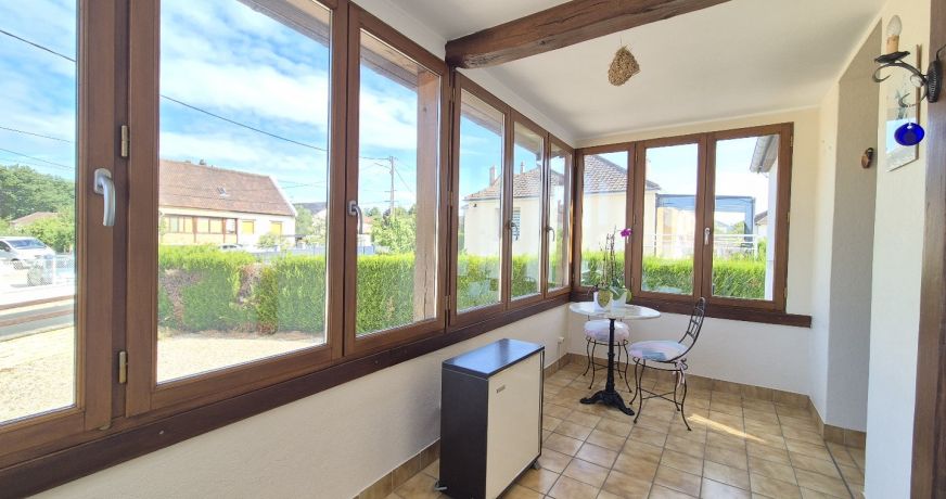 vente Maison Courcelles Sur Seine