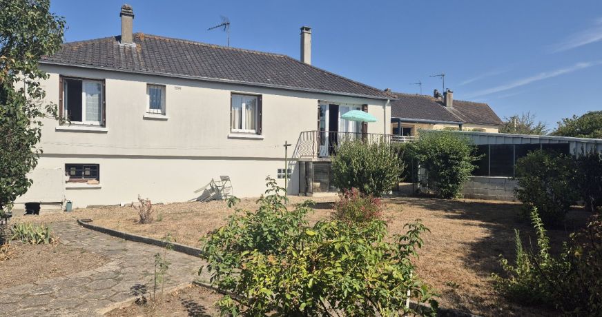 vente Maison Courcelles Sur Seine